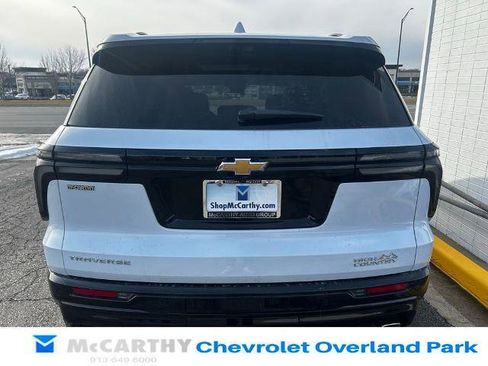 New 2026 Chevrolet Traverse High Country image 4