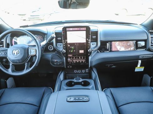 New 2026 RAM 2500 Rebel w/ Rebel Level 2 Equipment Group AWD/4WD image 14