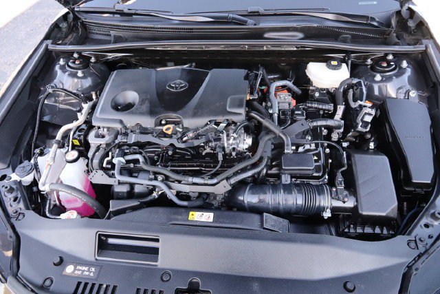 Used 2025 Toyota Camry LE FWD image 28