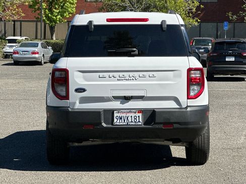 Certified 2024 Ford Bronco Sport Big Bend w/ Convenience Package AWD/4WD image 4