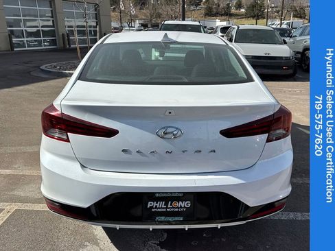 Used 2019 Hyundai Elantra Value Edition w/ Cargo Package image 16