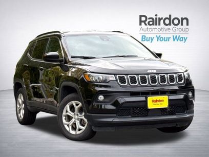Used 2024 Jeep Compass Latitude