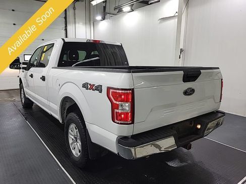 Used 2018 Ford F150 XLT w/ Equipment Group 301A Mid AWD/4WD image 3