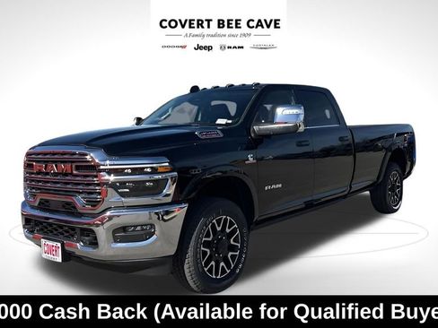 New 2026 RAM 3500 Longhorn image 3