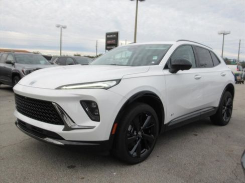 New 2026 Buick Envision Sport Touring image 3