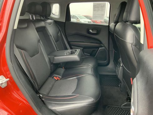 Used 2018 Jeep Compass Trailhawk w/ Navigation Group image 52