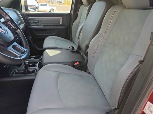 Used 2018 RAM 2500 Power Wagon w/ Luxury Group image 14