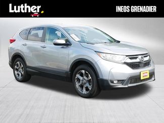Used 2017 Honda CR-V EX-L image 1