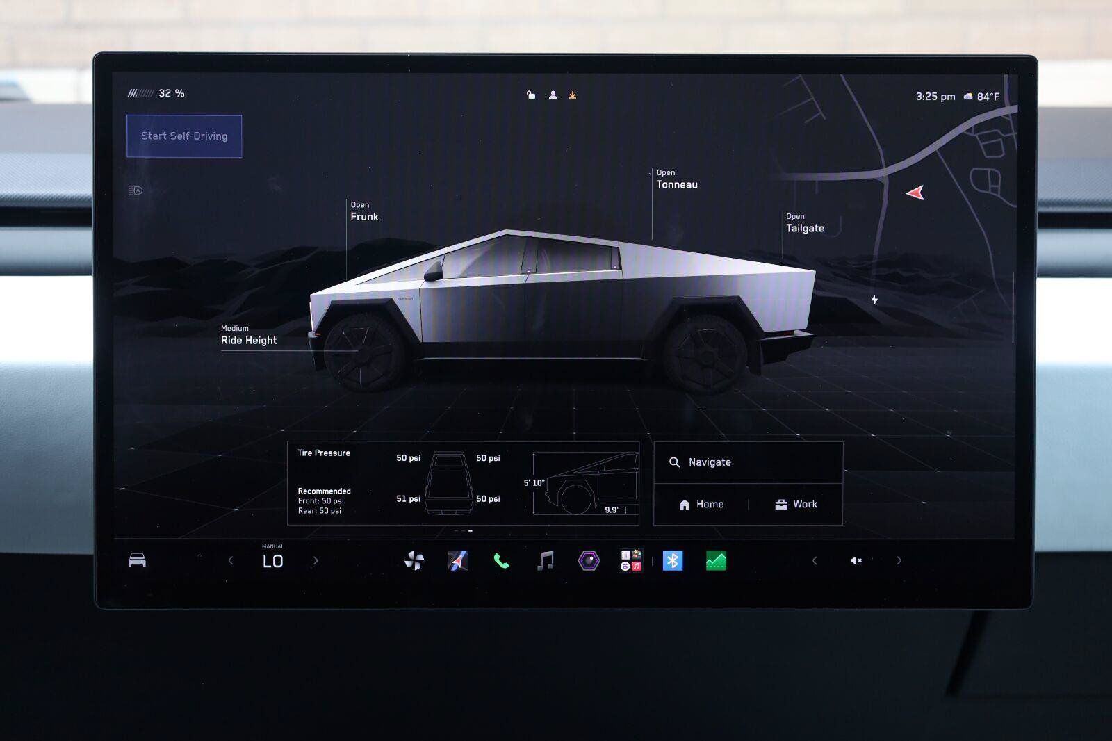 Used 2024 Tesla Cybertruck AWD Crew Cab image 40
