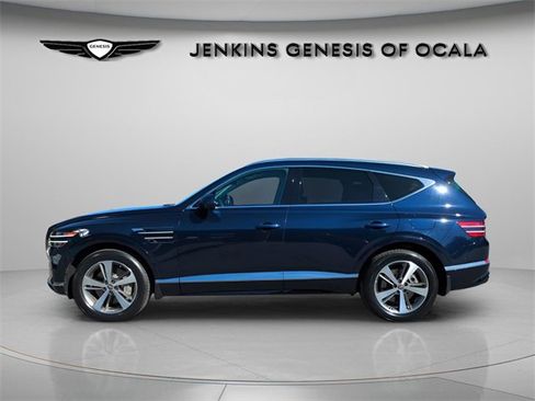 Used 2022 Genesis GV80 2.5T w/ Prestige Package 05 image 5