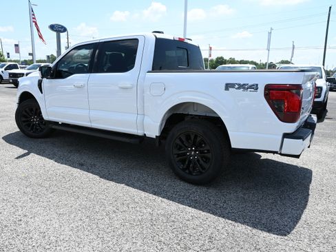 New 2026 Ford F150 XLT w/ Equipment Group 302A MID AWD/4WD image 8