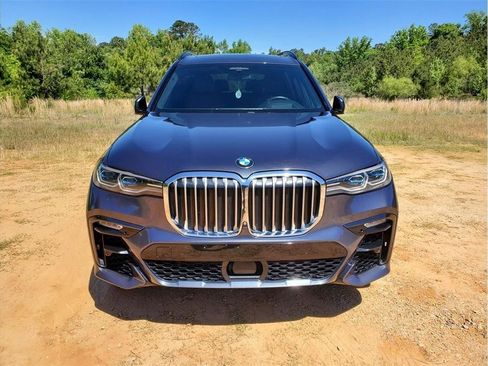 Used 2019 BMW X7 xDrive50i w/ Dynamic Handling Package AWD/4WD image 26