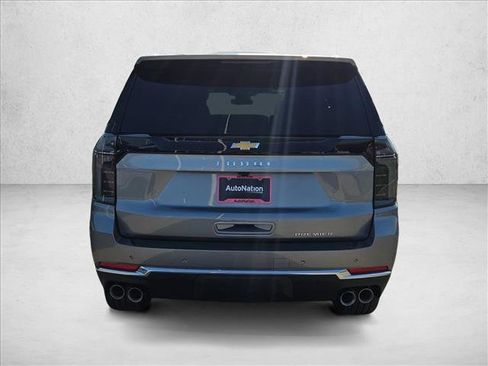 New 2025 Chevrolet Tahoe Premier image 8