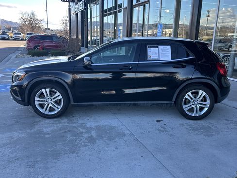 Used 2015 Mercedes-Benz GLA 250 4MATIC image 8