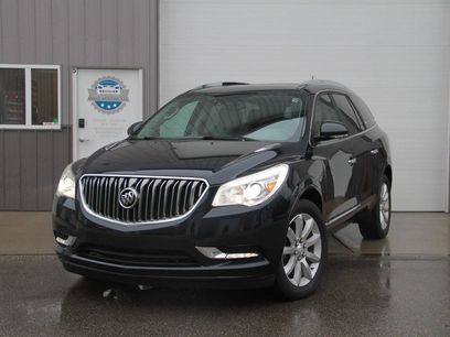 Used 2017 Buick Enclave Premium w/ Experience Buick Package
