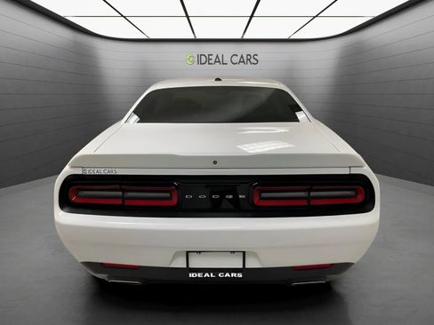 Used 2021 Dodge Challenger SXT RWD image 6