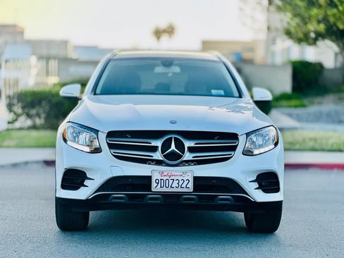 Used 2016 Mercedes-Benz GLC 300 image 3
