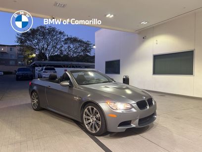 Used 2013 BMW M3 Convertible