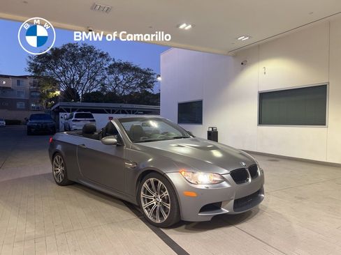 Used 2013 BMW M3 Convertible image 1