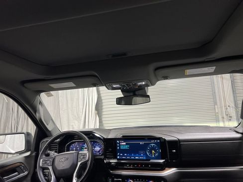 Used 2025 Chevrolet Silverado 1500 RST w/ LPO, Utility Wall Package AWD/4WD image 17