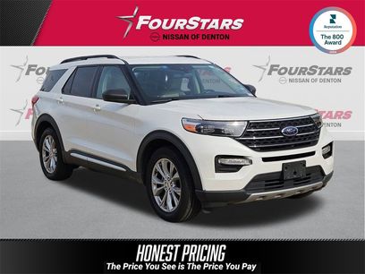 Used 2021 Ford Explorer XLT w/ Equipment Group 202A