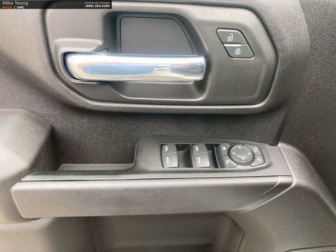 Used 2024 Chevrolet Silverado 3500 W/T w/ WT Convenience Package AWD/4WD image 16