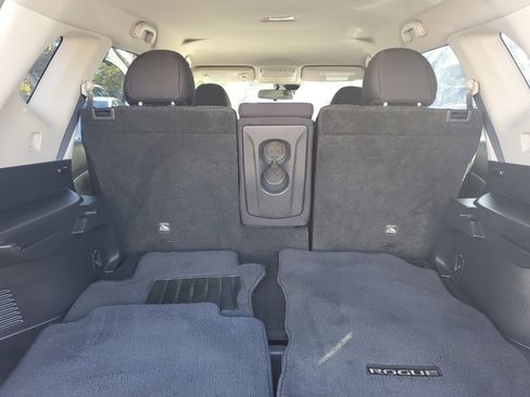 Certified 2019 Nissan Rogue S image 14