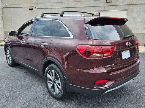 Used 2019 Kia Sorento EX w/ EX Touring Package image 12