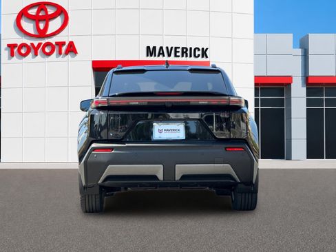 New 2026 Toyota C-HR AWD/4WD image 4