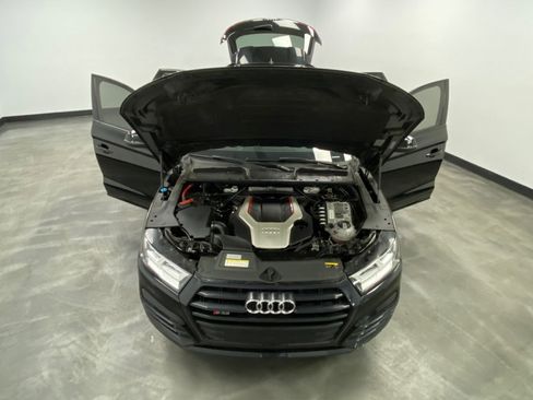 Used 2019 Audi SQ5 Premium Plus image 58