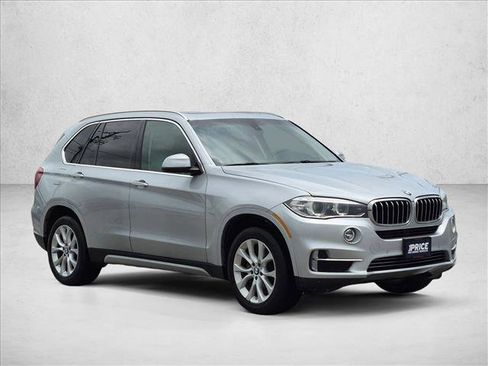 Used 2015 BMW X5 xDrive35i AWD/4WD image 3