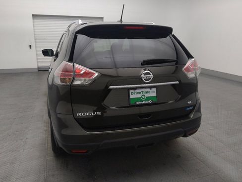 Used 2014 Nissan Rogue SL w/ SL Premium Package image 6