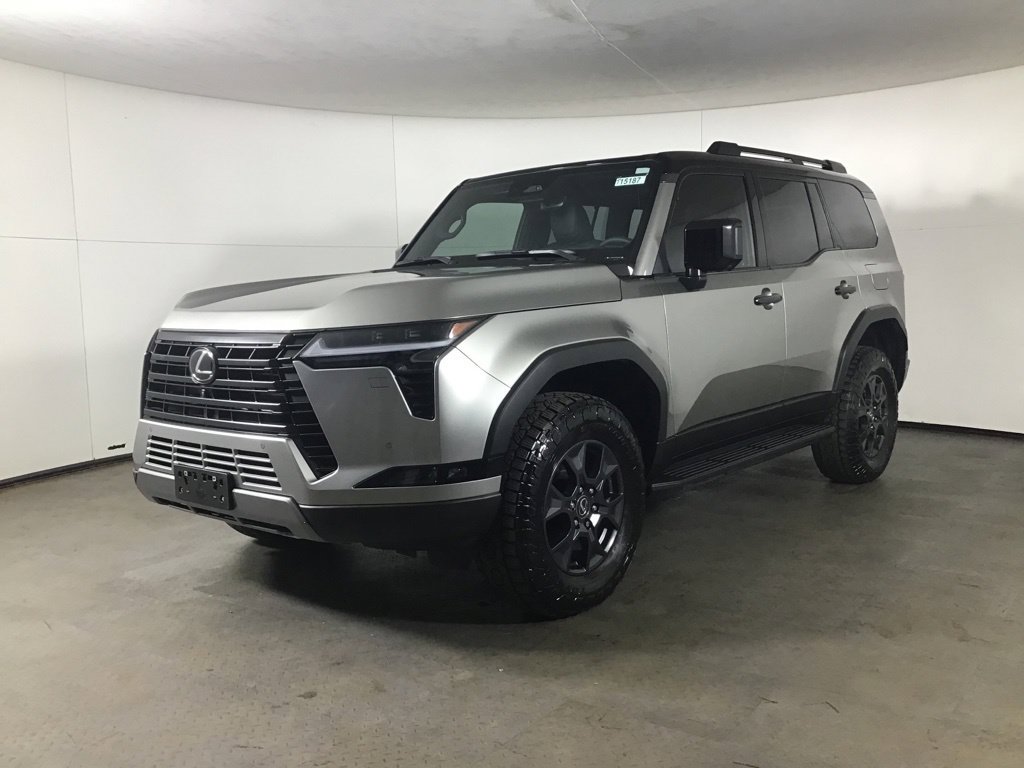 Used 2024 Lexus GX 550 AWD/4WD image 1