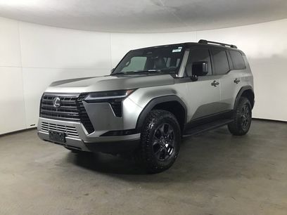 Used 2024 Lexus GX 550