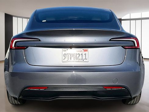 Used 2025 Tesla Model 3 Long Range image 5
