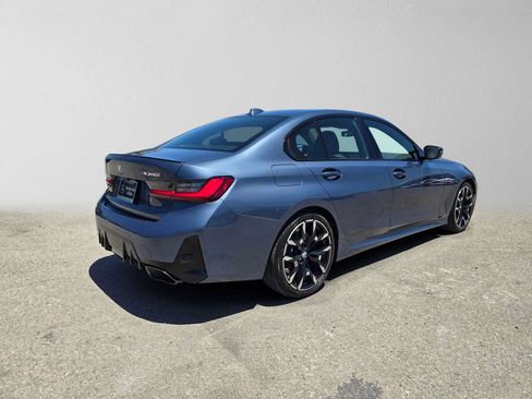 Used 2025 BMW M340i w/ Parking Assistance Package RWD image 3