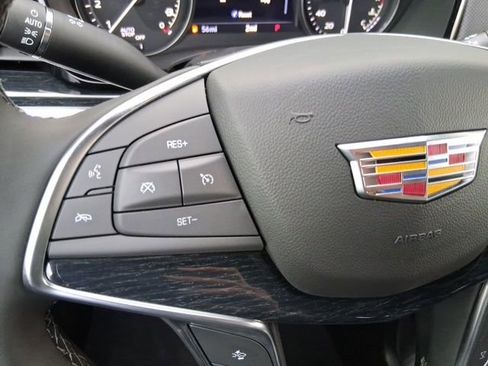 New 2026 Cadillac XT5 Premium Luxury w/ Driver Assist Package image 11