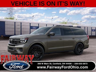 New 2027 Ford Expedition Max Platinum