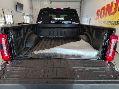 New 2026 Ford F350 Lariat w/ Black Appearance Package AWD/4WD image 33