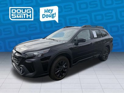 Used 2025 Subaru Outback Onyx Edition XT w/ Popular Package #2