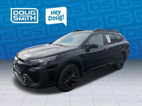 Used 2025 Subaru Outback Onyx Edition XT w/ Popular Package #2 AWD/4WD image 1