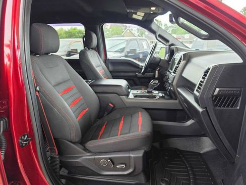 Used 2017 Ford F150 XLT w/ Equipment Group 302A Luxury AWD/4WD image 19