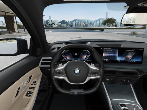 New 2026 BMW 330i Sedan w/ Premium Package RWD image 13