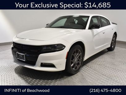 Used 2018 Dodge Charger GT w/ Blacktop Package
