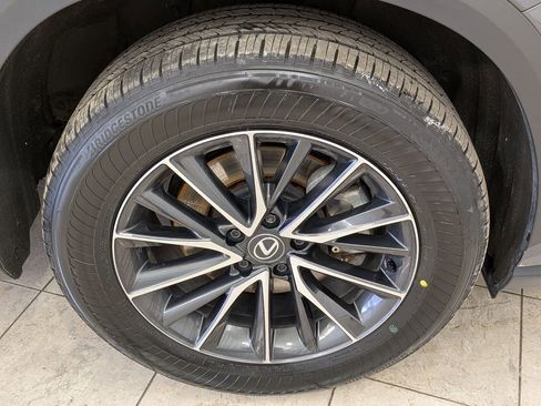 Certified 2024 Lexus NX 350 AWD w/ Cold Area Package image 12