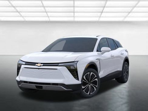New 2026 Chevrolet Blazer EV LT AWD/4WD image 6