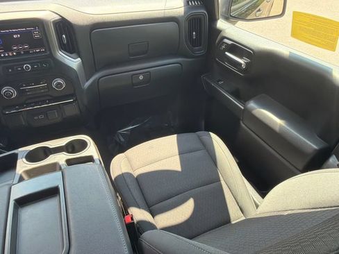 Used 2023 Chevrolet Silverado 1500 Custom AWD/4WD image 15