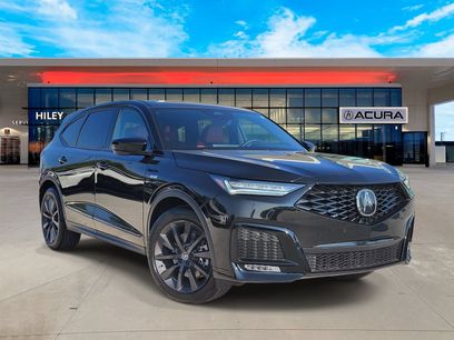 Certified 2026 Acura MDX A-Spec
