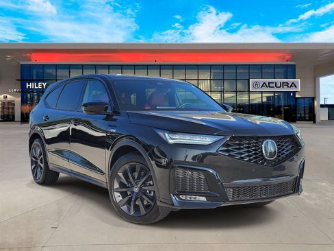 Certified 2026 Acura MDX A-Spec AWD/4WD image 1