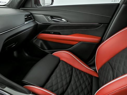 Used 2023 Cadillac CT4 V Blackwing w/ Road Atlanta IMSA Edition image 36